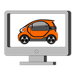 Car icon
