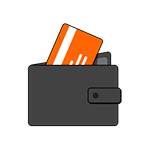 Credit card icon